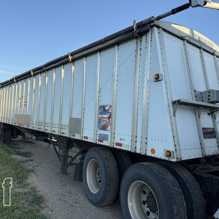 2015 MERRITT 38FT