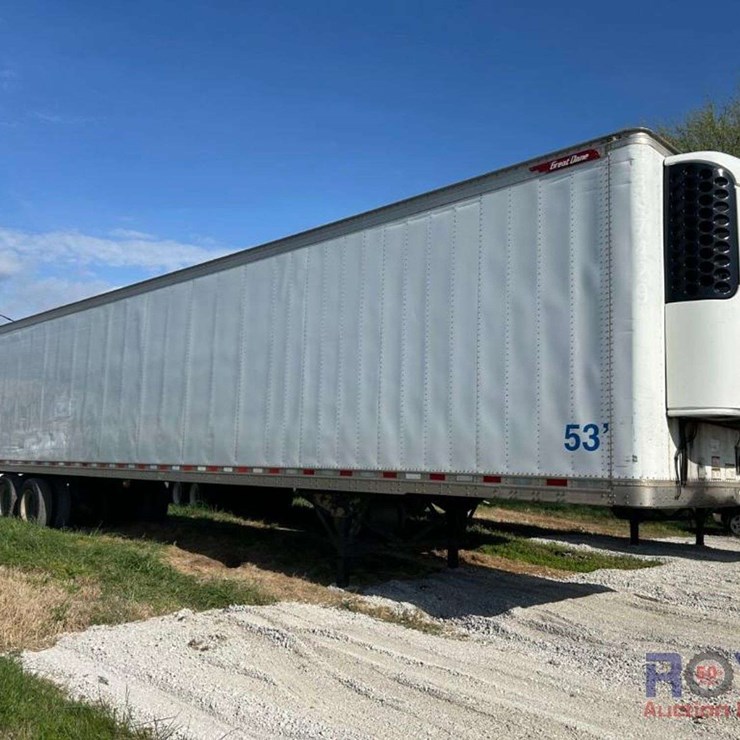 2016 GREAT DANE 53FT