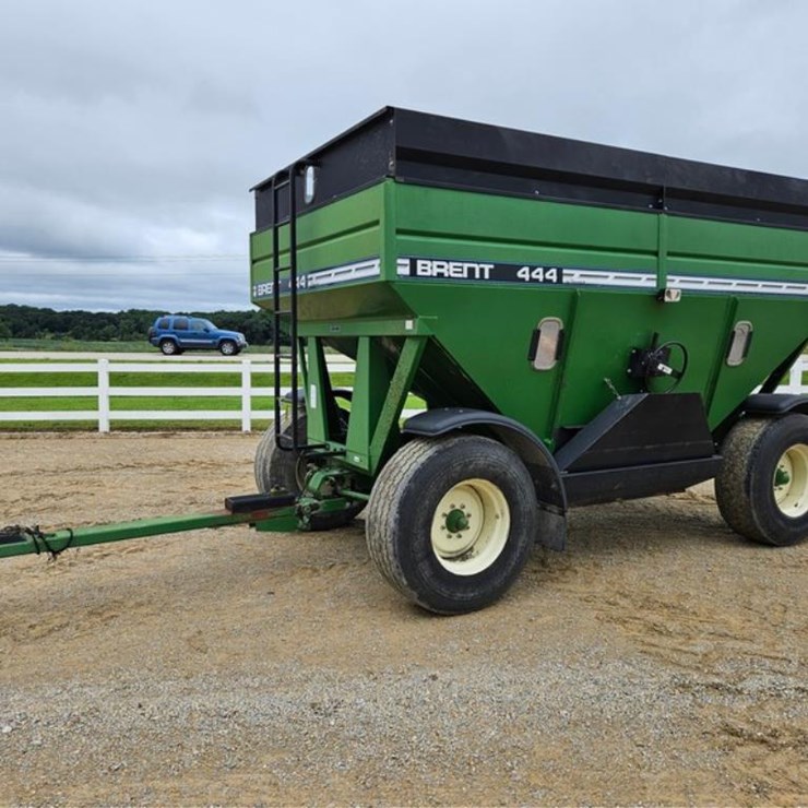 BRENT 444