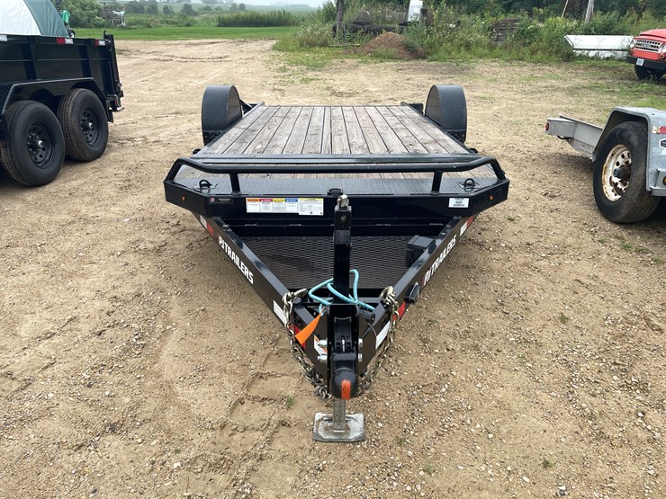 #164-•-2023-pj-tilt-top-16'-utility-trailer-(has-wi-title)-image-2