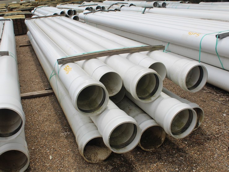 #5138-•-bundle-of-8in-pvc-pipe-image-1