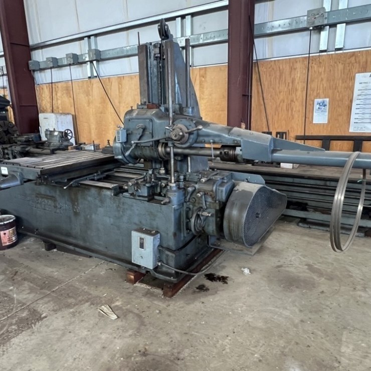 Universal Horizontal Boring Machine