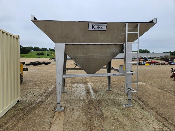 #392-•-2025-kimco-kh10tss/ms-10-ton-stainless-steel-hoppe-image-8