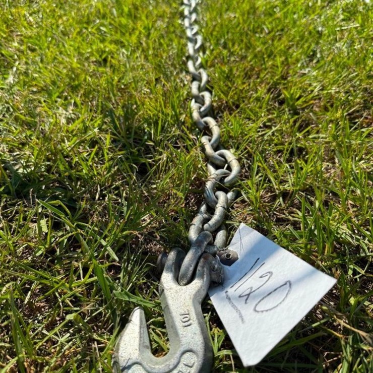 18' LOG CHAIN