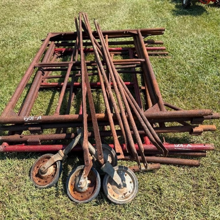 SCAFFOLDING