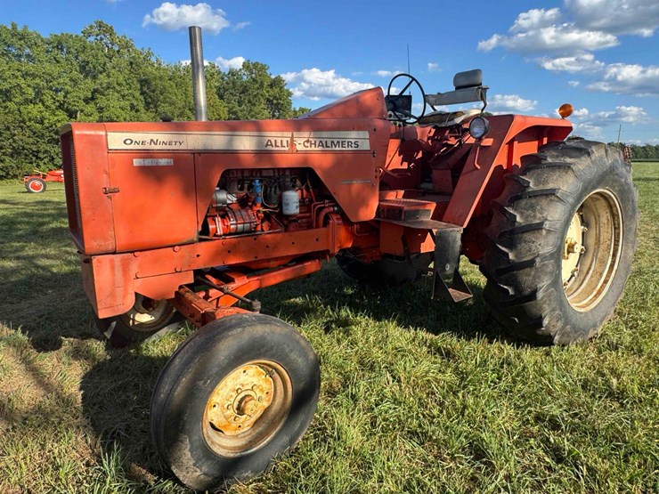 1966-allis-chalmers-190-lp-tractor-image-1