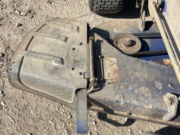dixon-50”-ram-ztr-zero-turn-lawnmower-image-9