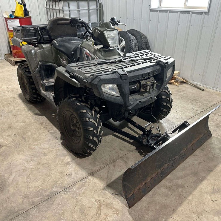 2009 POLARIS SPORTSMAN