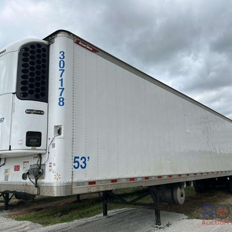 2015 GREAT DANE 53FT