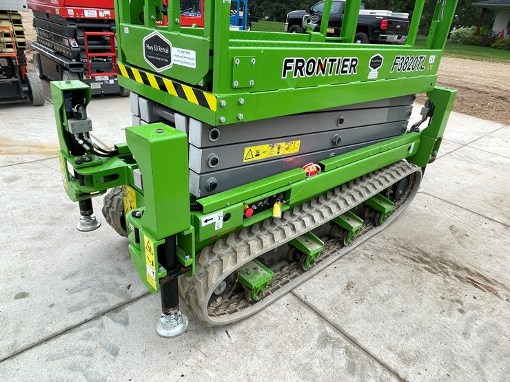 #120-•-2024-frontier-f3820tl-track-drive-scissors-lift-with-outriggers-image-10