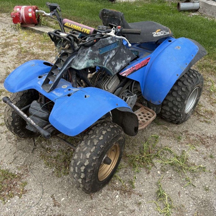 POLARIS TRAIL BOSS 250