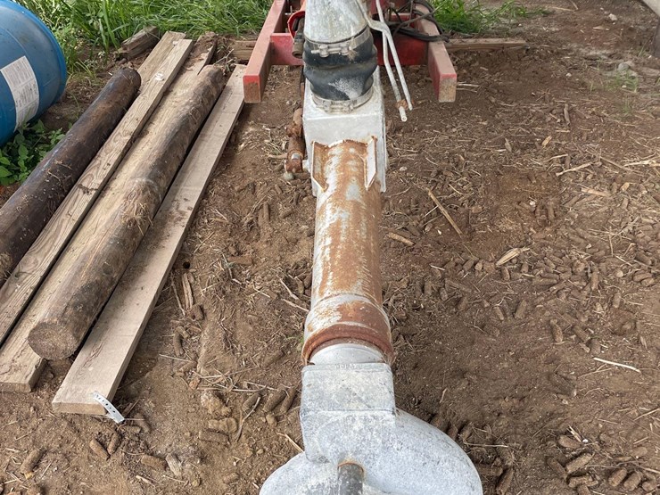 1998-balzer-6”-x-12ft-manure-pump-image-2
