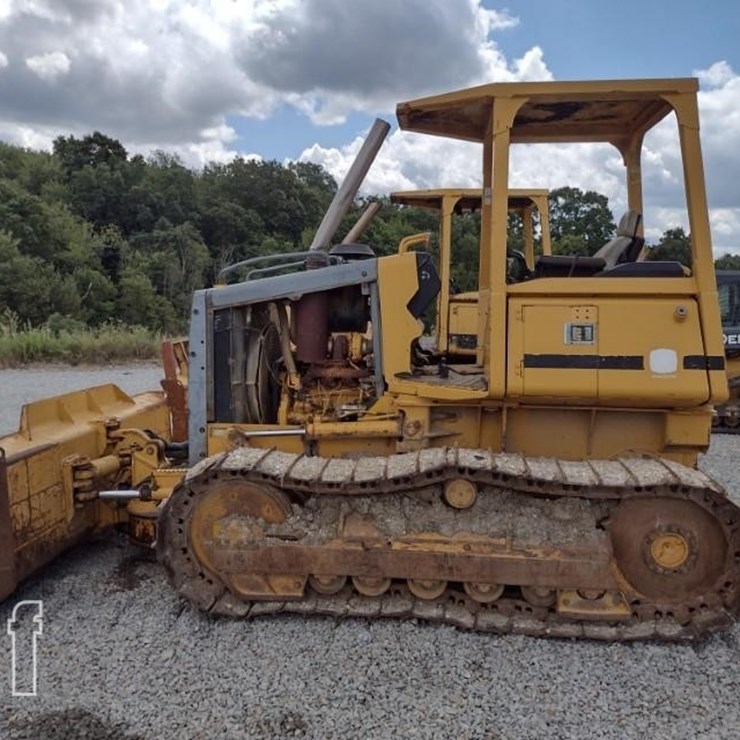 DEERE 650H