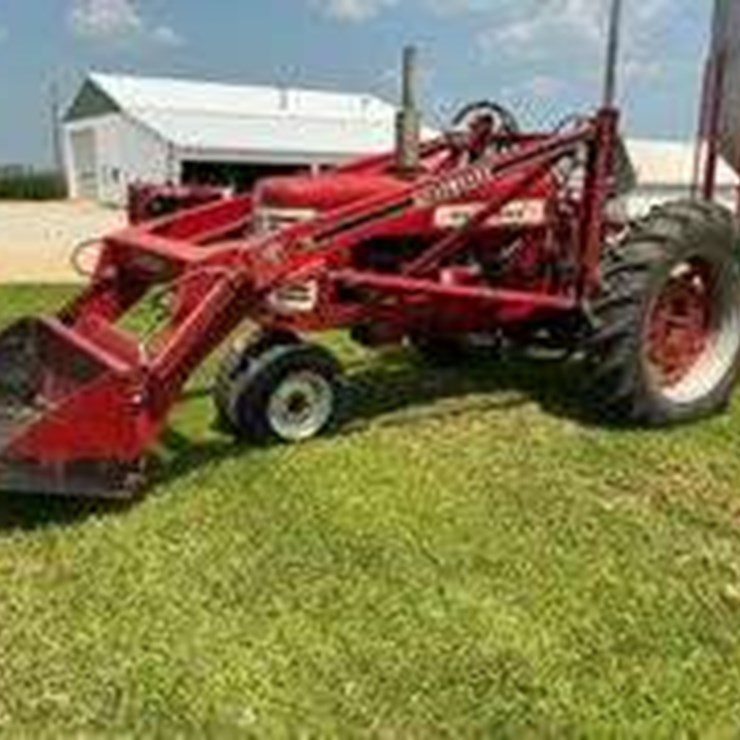 CASE IH 450