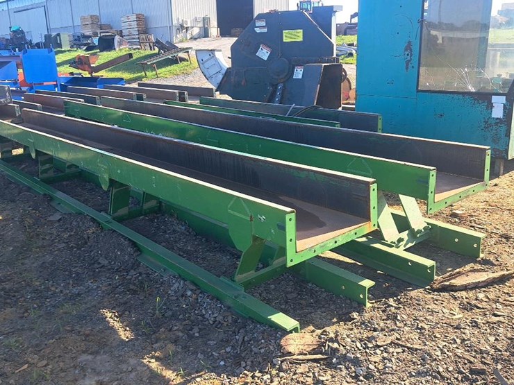 #274-•-50'-precision-vibrating-conveyor*-image-1