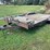1999-specially-constructed-82”-x-18ft-bumper-hitch-flatbed-trailer-image-2