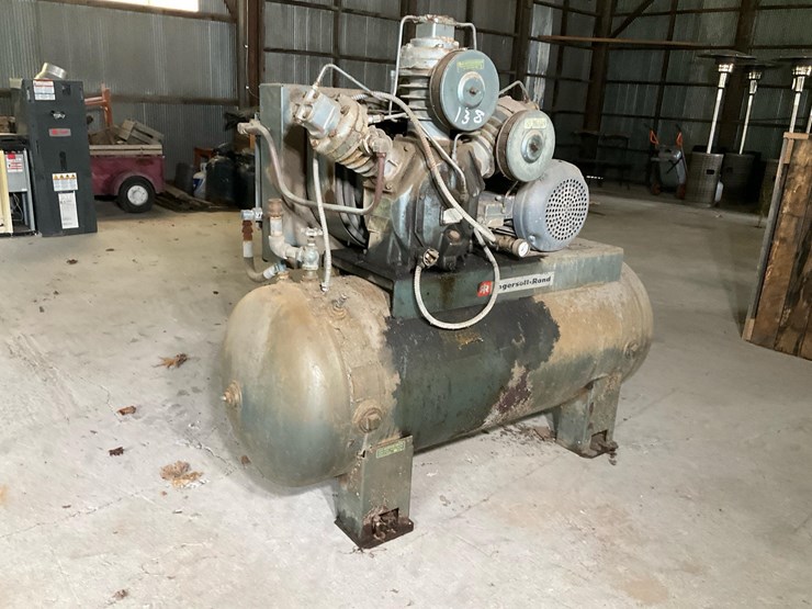 #138-•-ingersol-rand-air-compressor-image-16