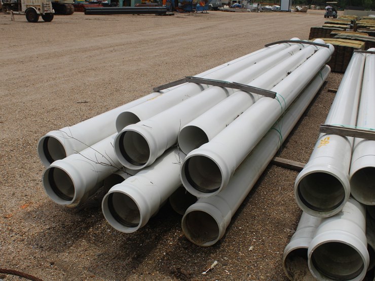 #5137-•-bundle-of-8in-pvc-pipe-image-2