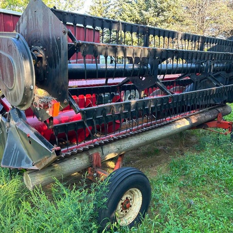 CASE IH 1020
