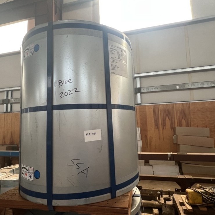 SeAH Hot Dip Galvanized Steel Sheet Coil