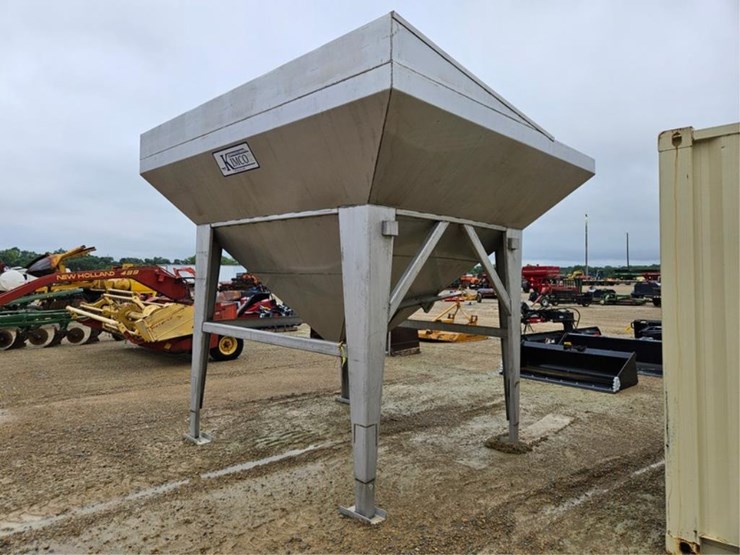 #392-•-2025-kimco-kh10tss/ms-10-ton-stainless-steel-hoppe-image-5