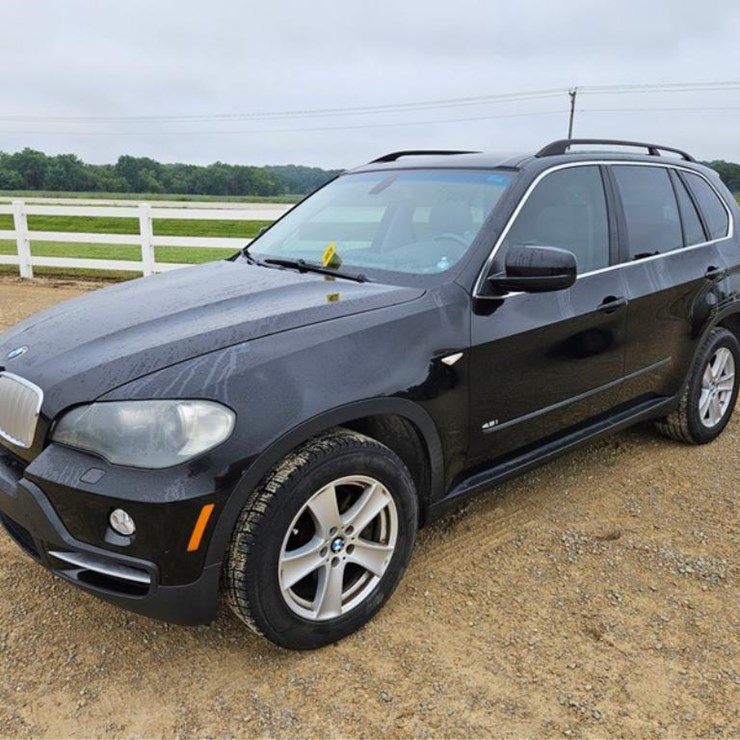 2007 BMW X5