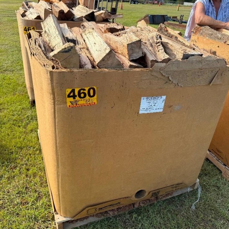 PALLET-QTY FIREWOOD