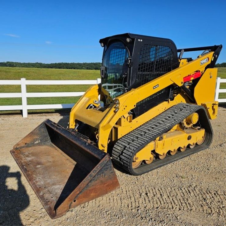 CATERPILLAR 299D3