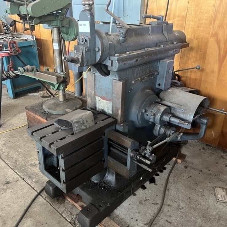 Smith & Mills Metal Shaper