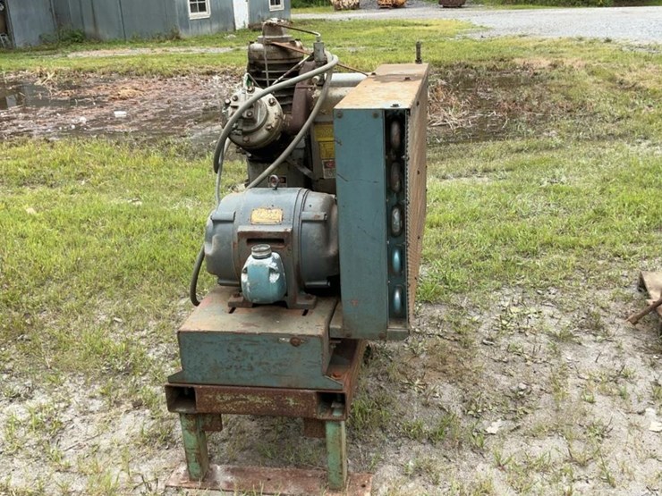 #157-•-ingersoll-rand-air-compressor-image-4