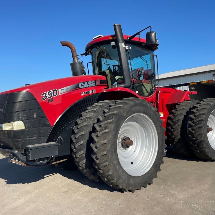 2012 CASE IH 350