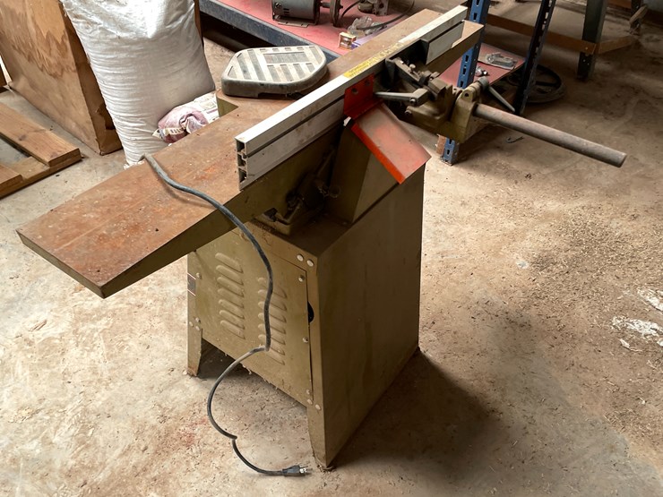 #3751-•-powermatic-jointer-(timberon,-nm)-image-3