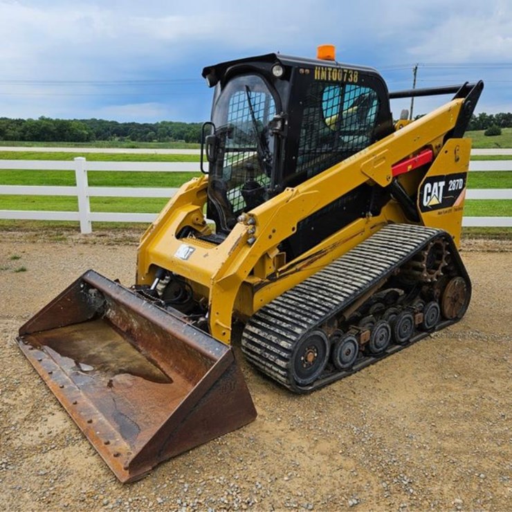 CATERPILLAR 287