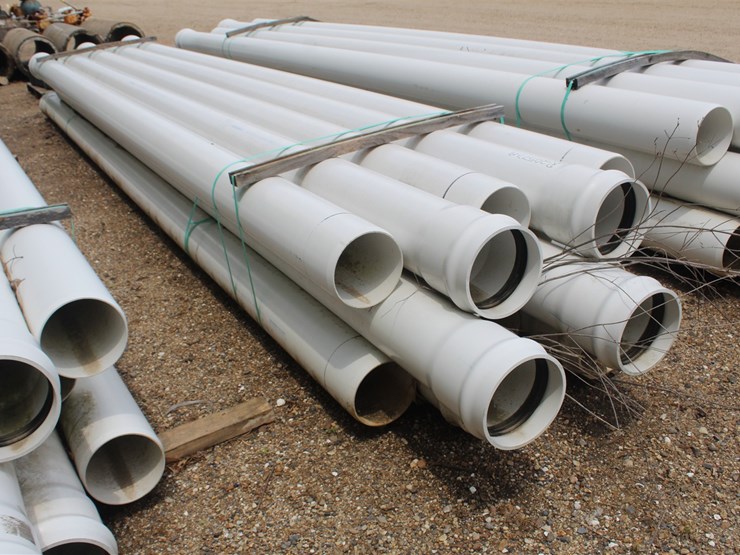 #5138-•-bundle-of-8in-pvc-pipe-image-2