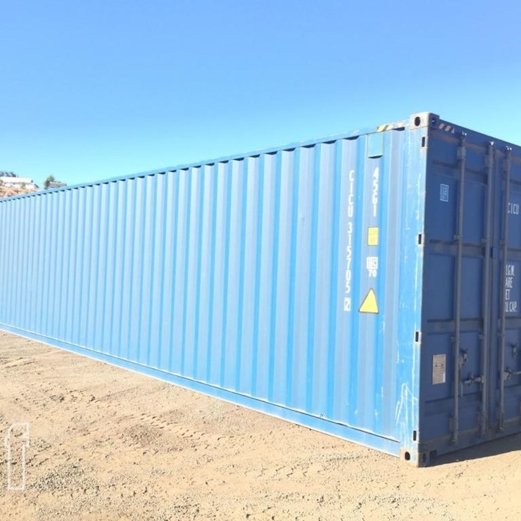 2025 CIMC CONTAINER