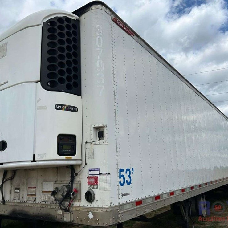 2016 GREAT DANE 53FT