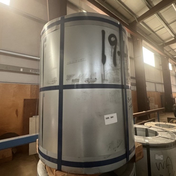 SeAH Hot Dip Galvanized Steel Sheet Coil