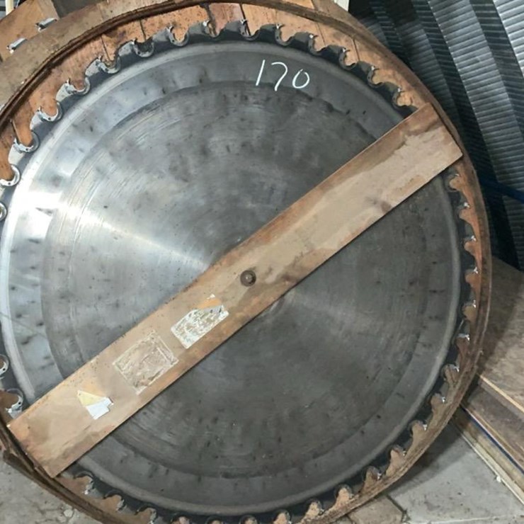#170 • Circle Saw Blade