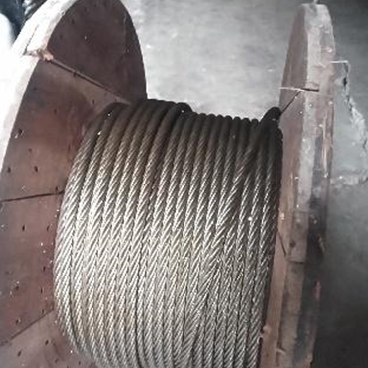 #173 • Carriage Cable