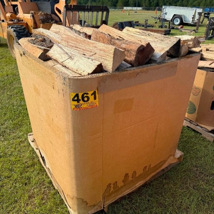 PALLET-QTY FIREWOOD