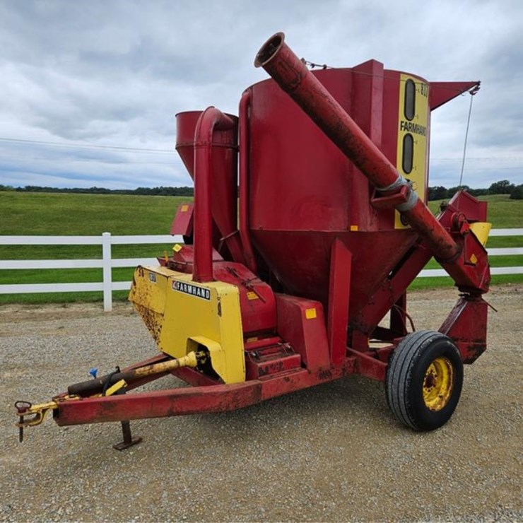 FARMHAND 817