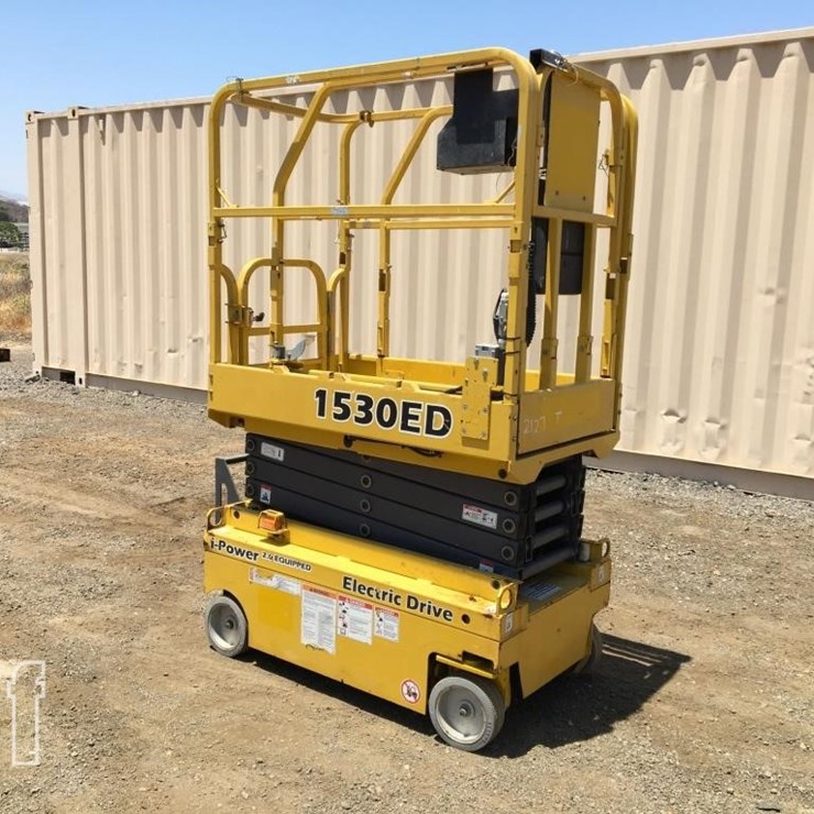 2020 GMG 1530ED