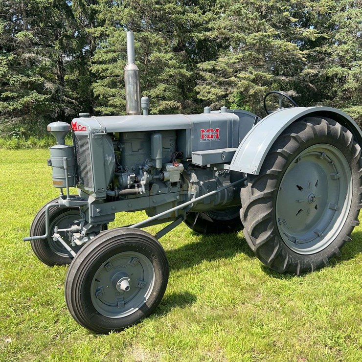 Minneapolis Moline Twin City JTS