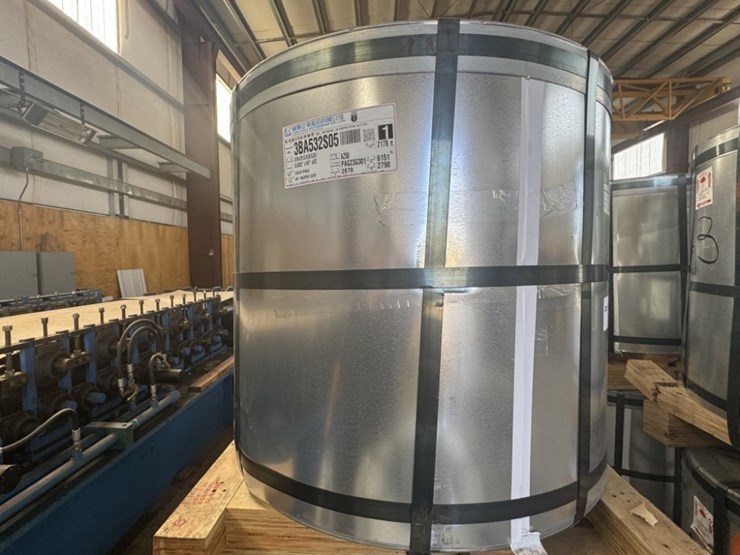 32"-hot-dip-coated-steel-slit-coil-image-2