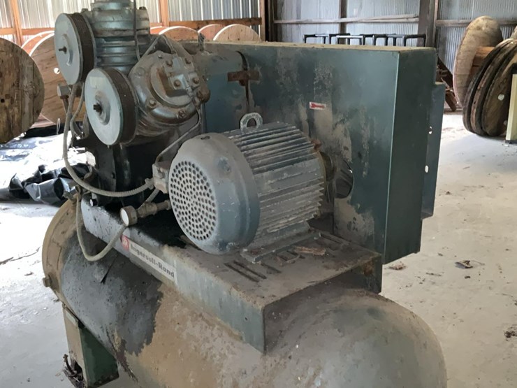#138-•-ingersol-rand-air-compressor-image-12