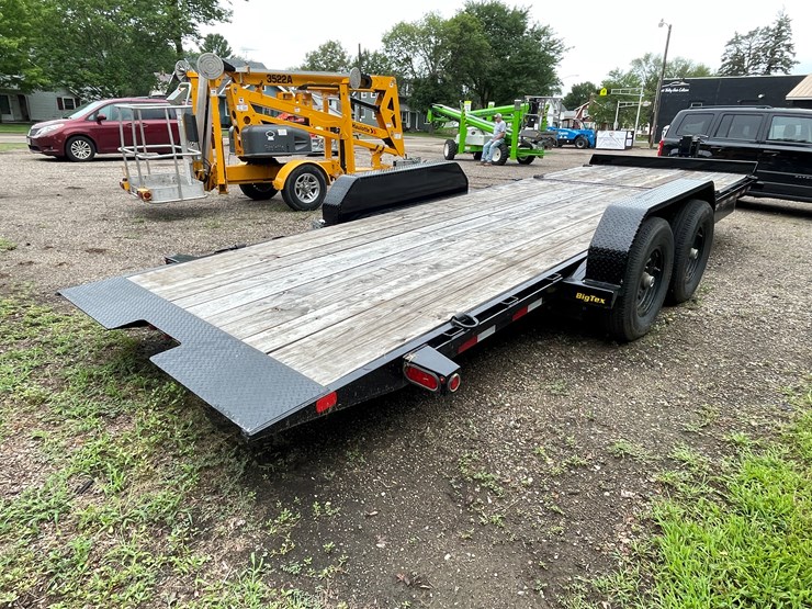 #166-•-2024-big-tex-22'-tilt-bed-equipment-trailer-(has-wi-title)-image-4
