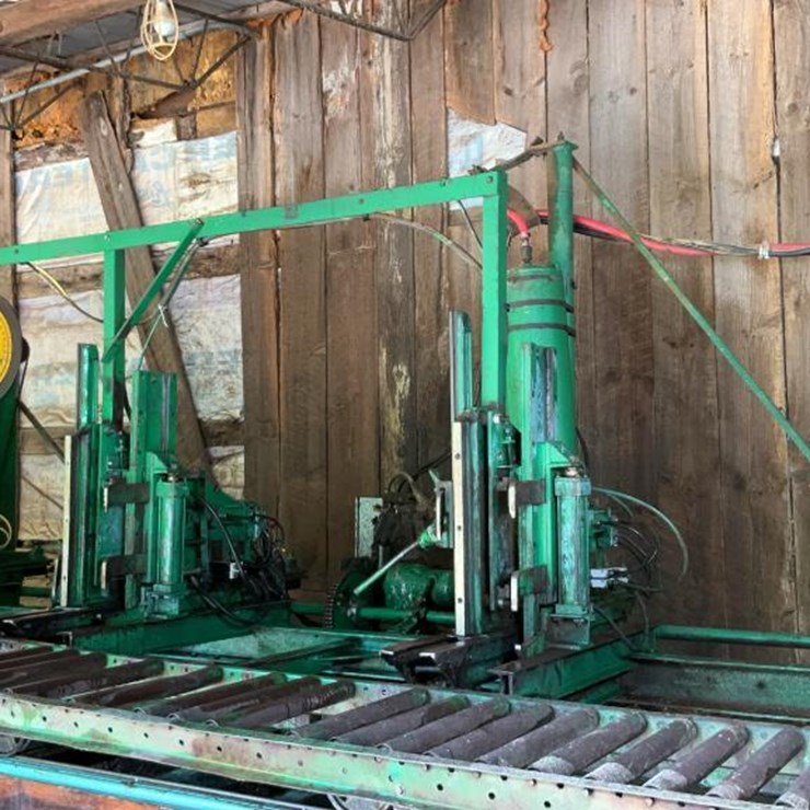 #100 • Frickco 0 RH Mill