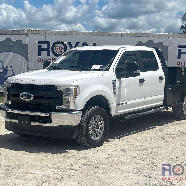 2018 FORD F250