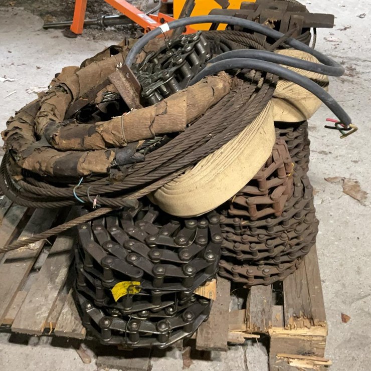 #140 • Deck Chain