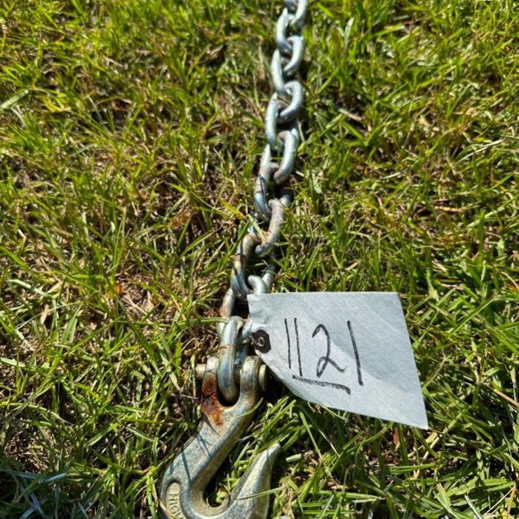 14' LOG CHAIN